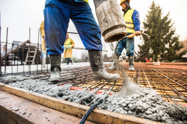 Best Concrete Foundation Repair in Silverdale, WA